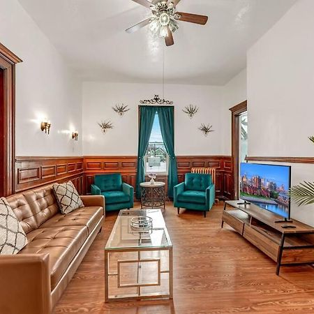 Victorian Charm In Buffalo & Niagara Falls Экстерьер фото